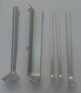 Фурнитура алюминий к ВА150